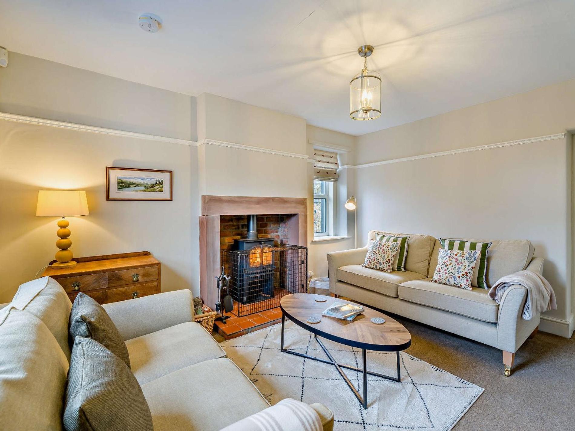 4 Bed In Bassenthwaite 95739 Villa Exterior photo